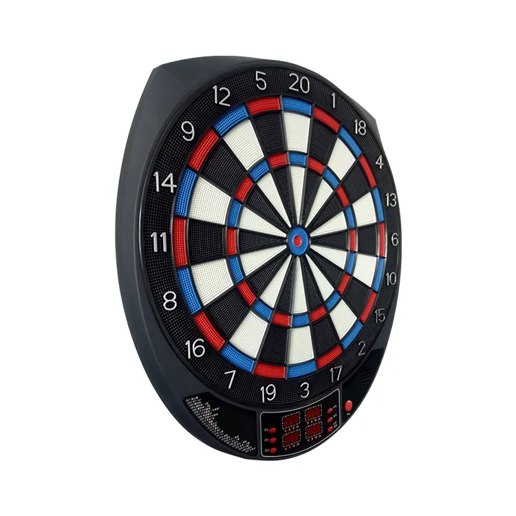 Chinese Factory Direct Indoor Playing Machine Dart Game Machine With Soft Tips Electronic Dartboard
