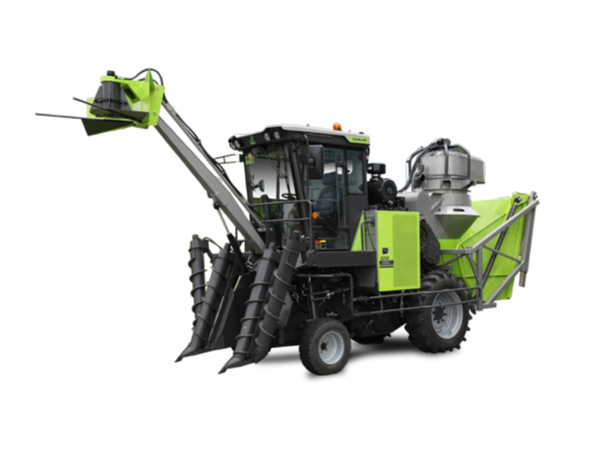 Новый жатка Sugarcane ZOOMLION AC60 колесный для горячей продажи