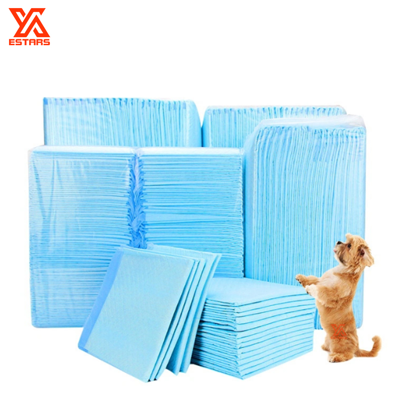 Abdl Adult Diaper M L Size CE Certificated Large Absorption Adult Diaper most popular creative puppy pet pee pad