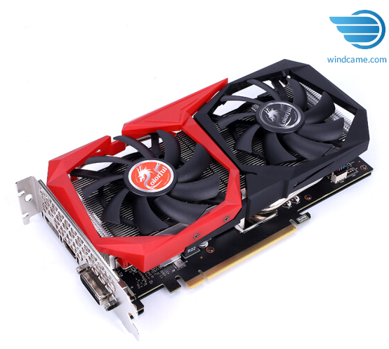 Новая недорогая графическая карта GPU 1660S 6 ГБ красочная 1660S совершенно Новая графическая карта geforce 1660s