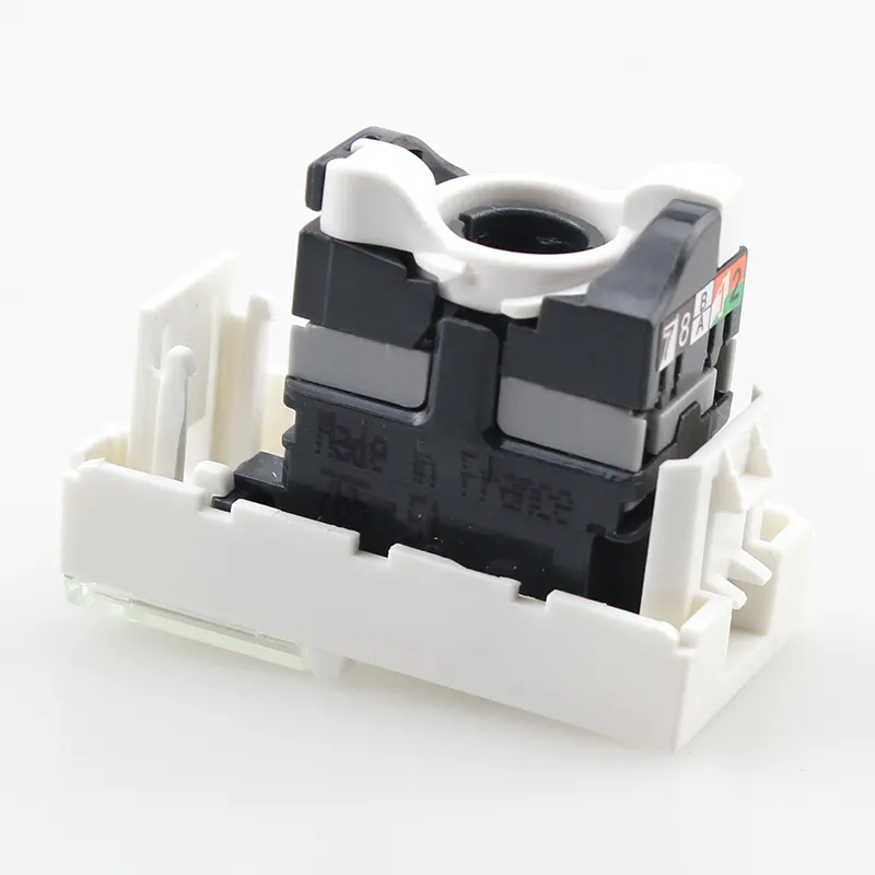 Однопортовый разъем UTP RJ45 8P8C legrand cat6 keystone jack французского типа