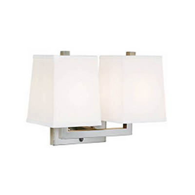 Custom hotel guest room headboard nightstand lights