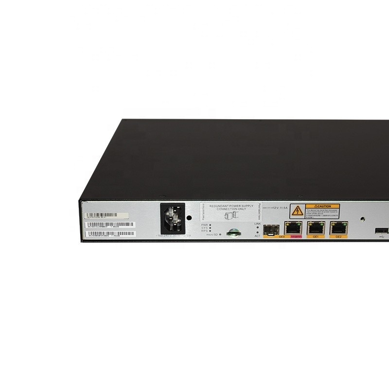 Бренд new1PC AR2220E корпоративный модульный гигабитный маршрутизатор
