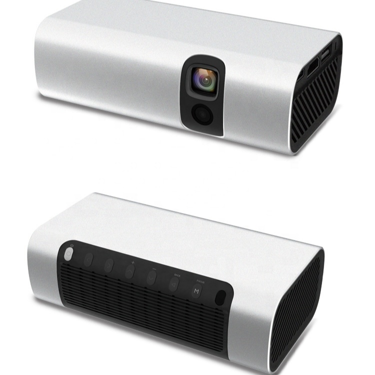 Lenovo P200 Smart Pocket Projector 4000 Lumens DLP Projector Wireless Connection for Android IOS Projector