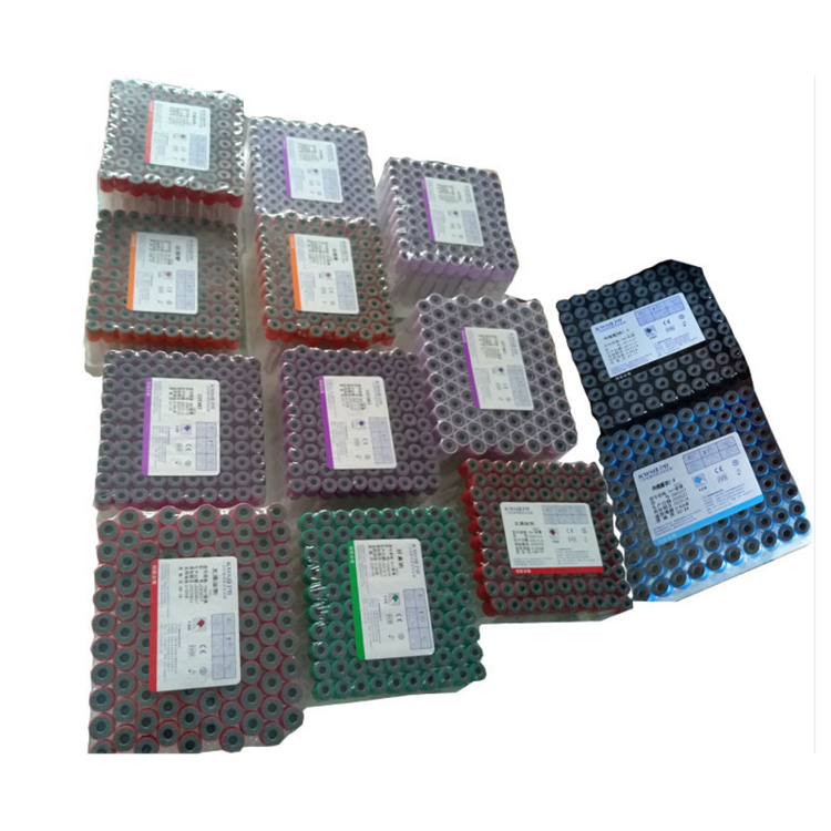 China wholesale price tubes 0.5ml-10ml glass blood plain tube microtainer