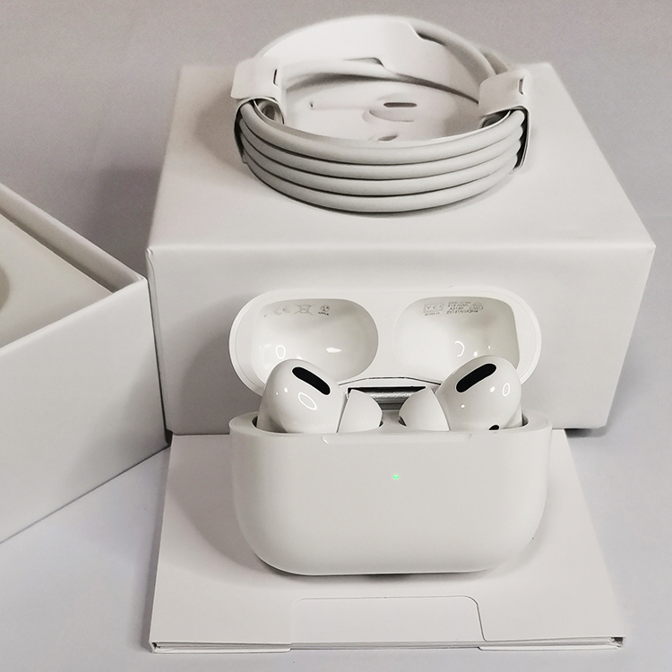 Лидер продаж на Amazon, TWS 1:1, Apple airpods Pro 3 Air Pros Gen 3, беспроводные Bluetooth-наушники, наушники с оригинальным логотипом