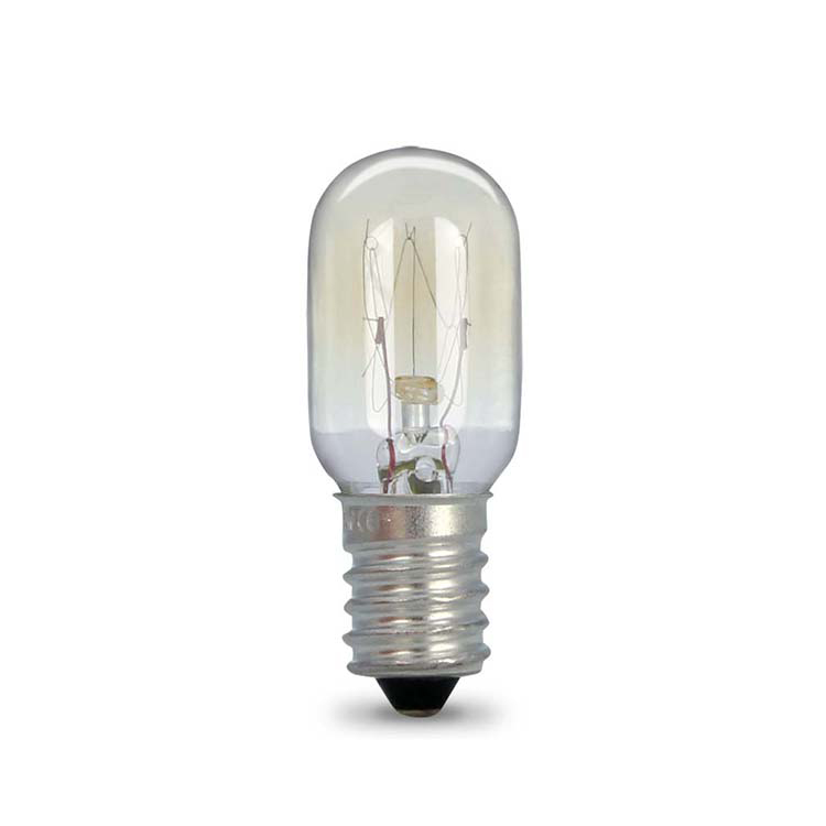 15w 25w T20 холодильник осветительная лампочка, INC-MINI-E14