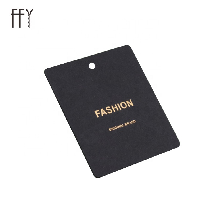 General Garment Clothing Label Popular Customize Multifunction Hanging Tags