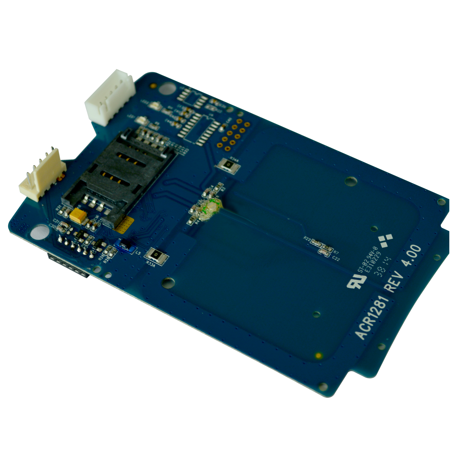 13,56 МГц дальний hf rfid nfc модуль ACM1281U-C7 для krisok