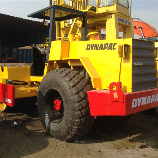 Second-hand Ca251D used car Road Roller used/secondhand ca251d for hot sale
