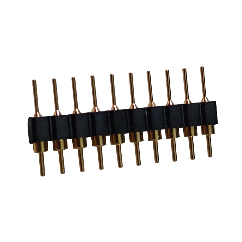 Круглый контактный разъем PH2.54mm Позолоченный разъем IC