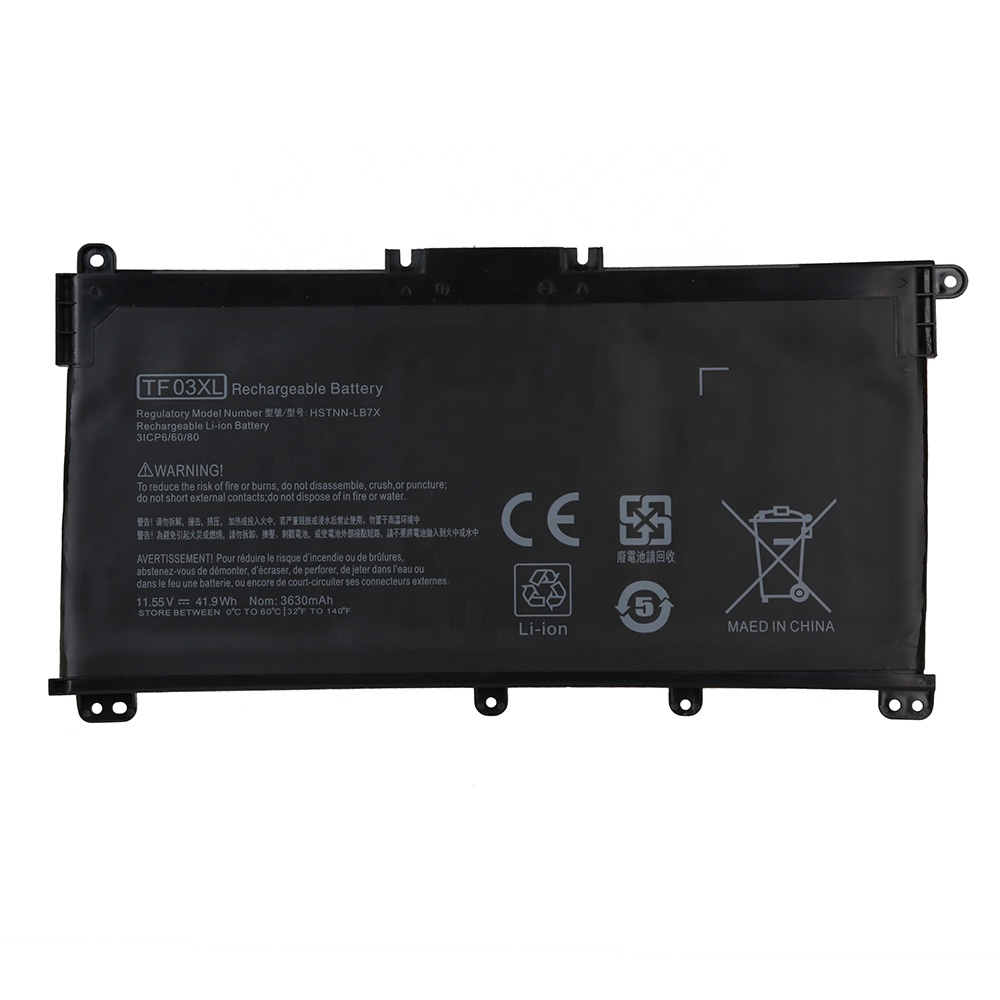 TF03XL Laptop Battery for HP Pavilion 15-CC 15-CD 15-cc060wm 15-cc152od 15-cc055od