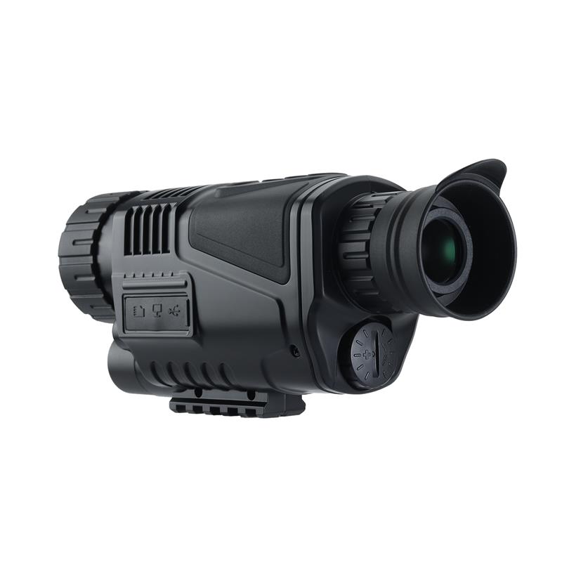 5x40 Hunting Video Recording Photo Shooting Night Vision Multifunction Monocular Telescope Scope Infrared Digital Camera