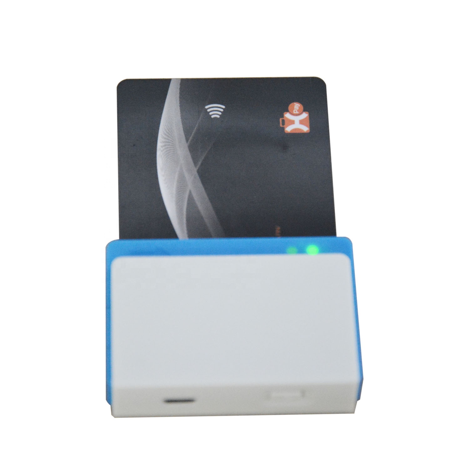 NFC + IC + MSR 3 в 1 беспроводной USB считыватель смарт-карт MPOS MPR110