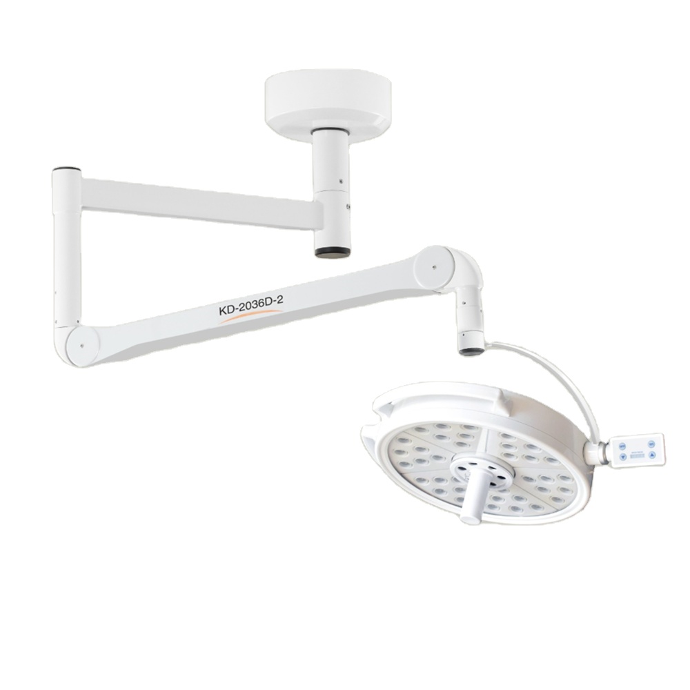 Smart Wall Mounted&Ceiling Operation Lighting Medical Operation Room Surgical Light
