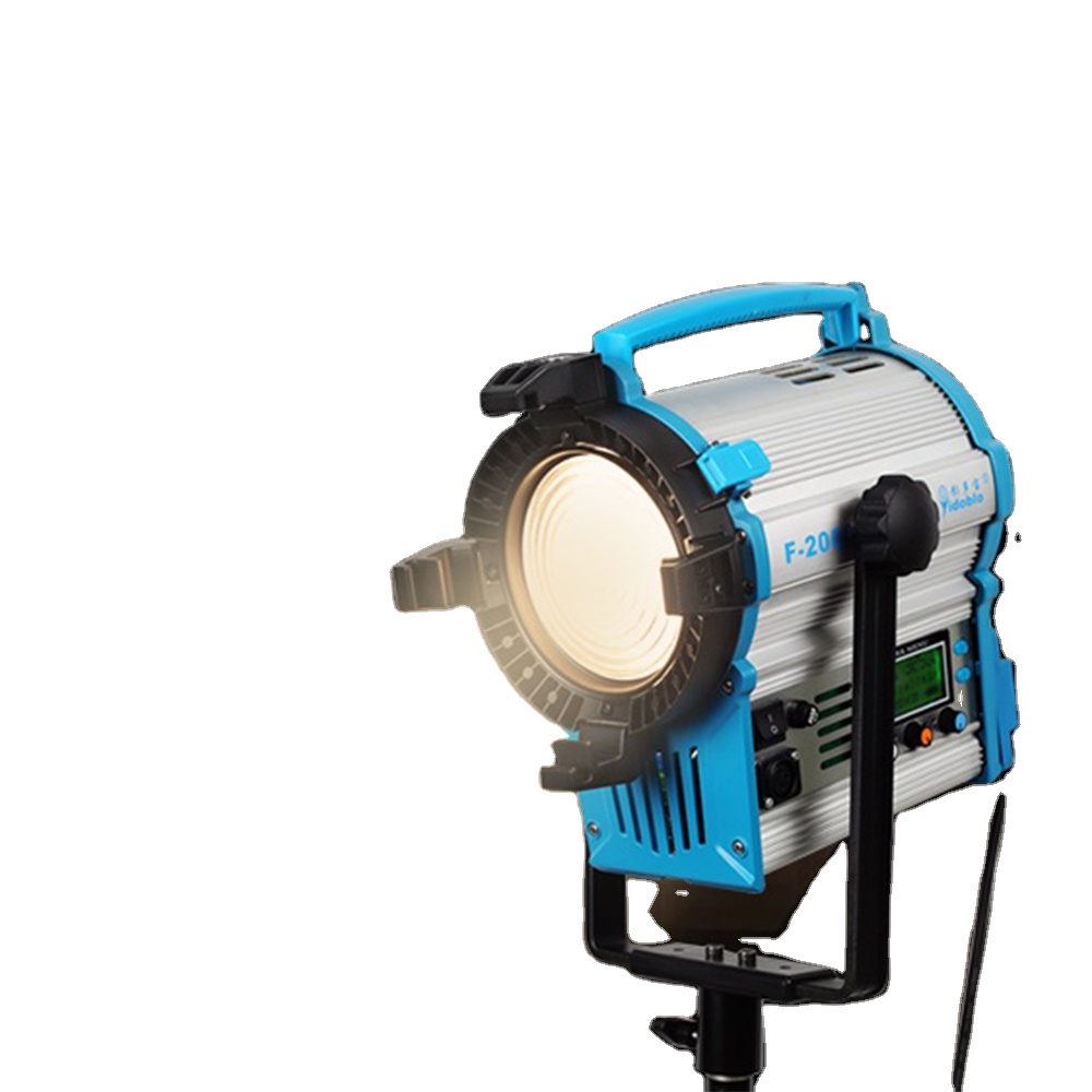 Новинка! Yidoblo F-2800BI Led прожектор ra>95, оборудование для цифрового кинотеатра, профессиональное оборудование для фотосъемки