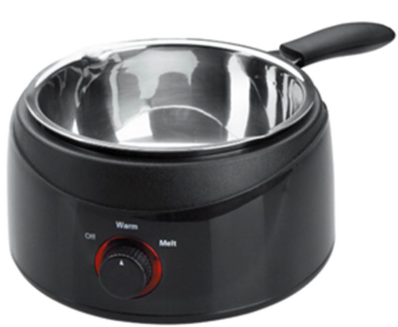 boma Plastic commercial chocolate melting pot with cover chocolate melter