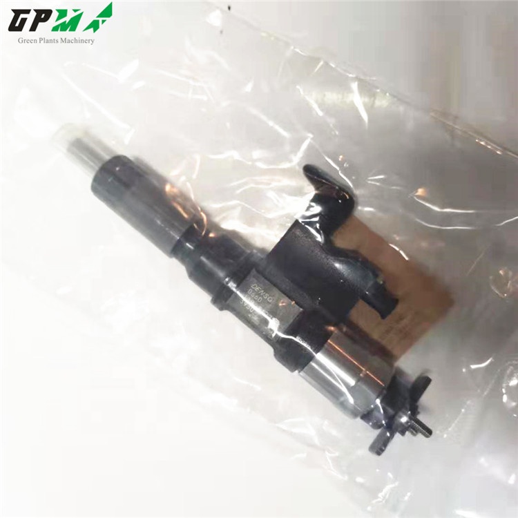 ZX210-3 ZX330-3 4HK1 6HK1 Форсунка 8-98284393-0