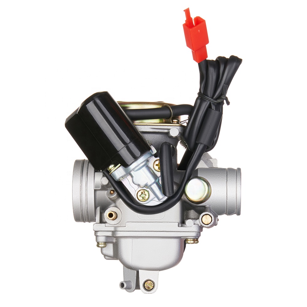 Carb для Keihin PD24J Carbruetor GY6 125 125cc 150cc 24 мм Мотоцикл Скутер карбюраторы