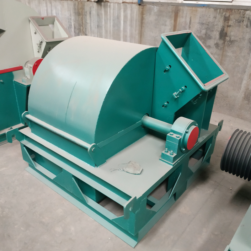 wood crusher machinery needed for forest industry/Wood crusher/wood shredder