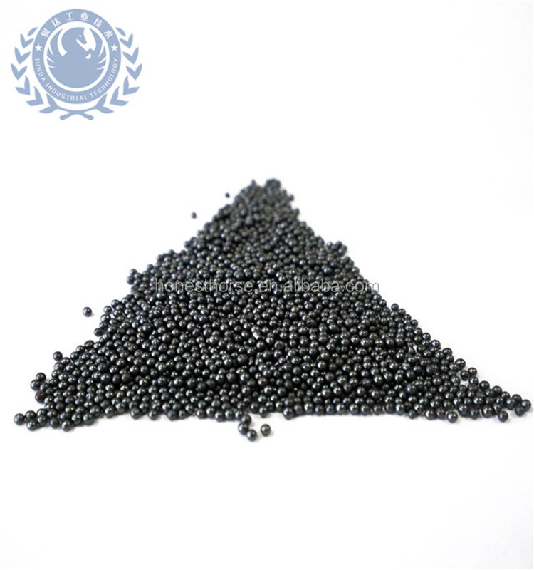 New grinding steel shot manufacturer low carbon steel shot grinding machine cast steel shot s280