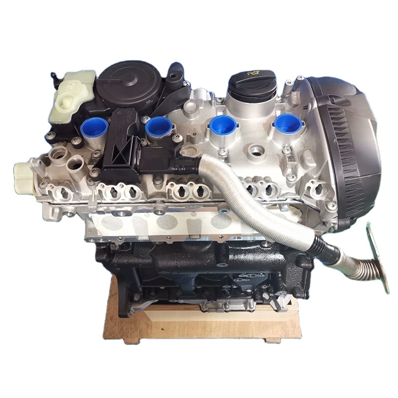 Конкурентоспособная сборка двигателя завода для EA888 2,0 T Audi Q5 A4 A4L A5 CNC CAN 06H100033 06H100870JX 06H100033E