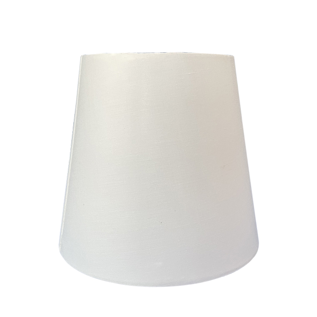 Modern White TC Cloth Lampshade Table Lamp Shade Indoor Lamp Shade