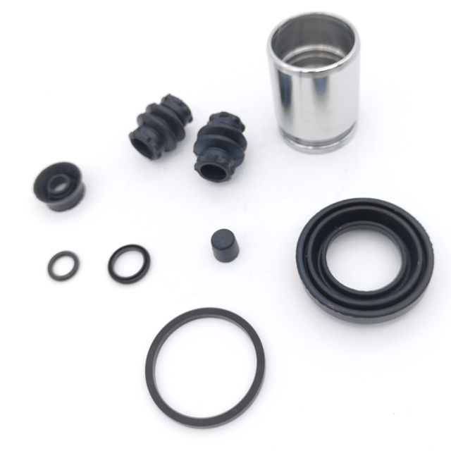 Brake Caliper Repair Kit for Peugeot 307 SW 3H 2002 Piston Seal Kit 57603 D4846C 400945 238901 4400N4 4401H0 4401G4 4401N6