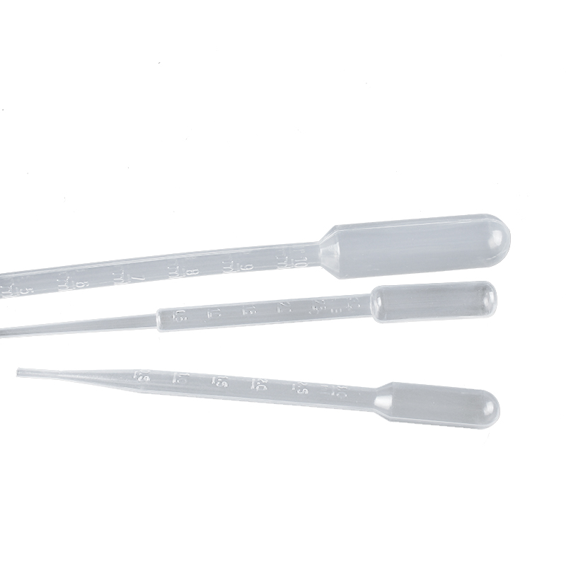 Universal laboratory ultra micro pasteur pipette 1ml