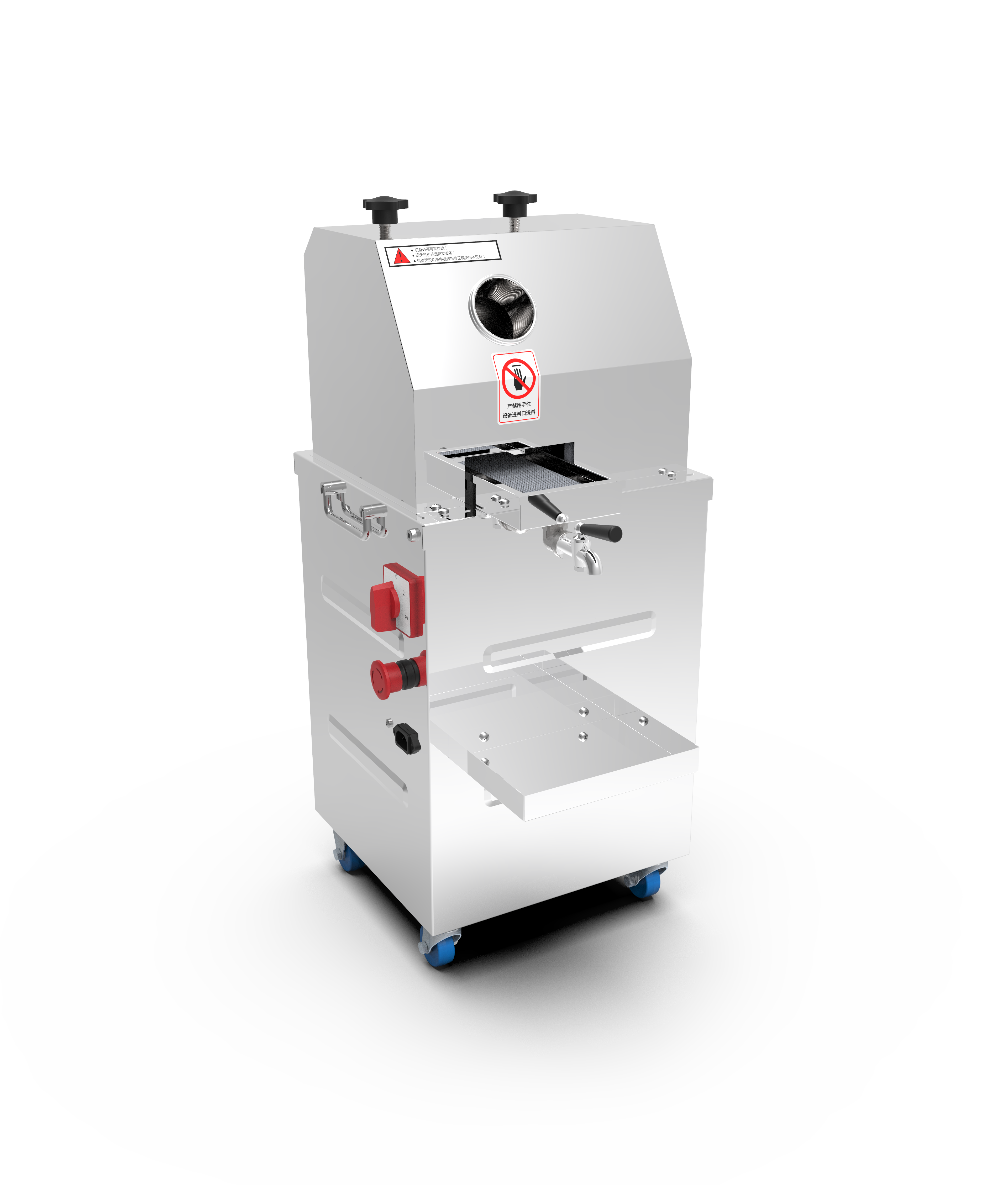 Hot Sale Sugarcane Juice Press Machine Electric Sugar Cane Juicer Machine