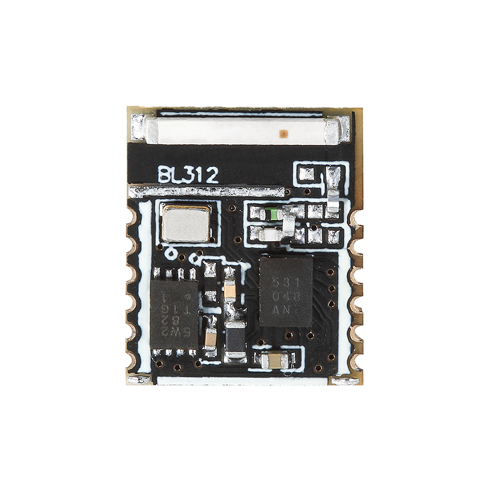 Модуль Bluetooth 5,1 с поддержкой беспроводного приемопередатчика Dialog IC, модуль передачи данных с низким энергопотреблением