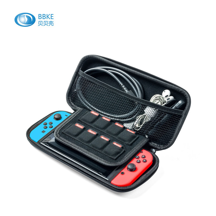Профессиональный портативный дорожный футляр для игровых карт Nintendo Switch, лидер продаж, Прочный футляр для игровых карт Nintendo Switch