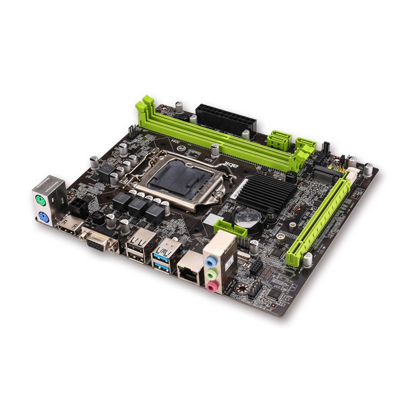 Полнофункциональная материнская плата для ПК DDR4 RAM LGA 1151 Intel 6-9-го поколения ATX