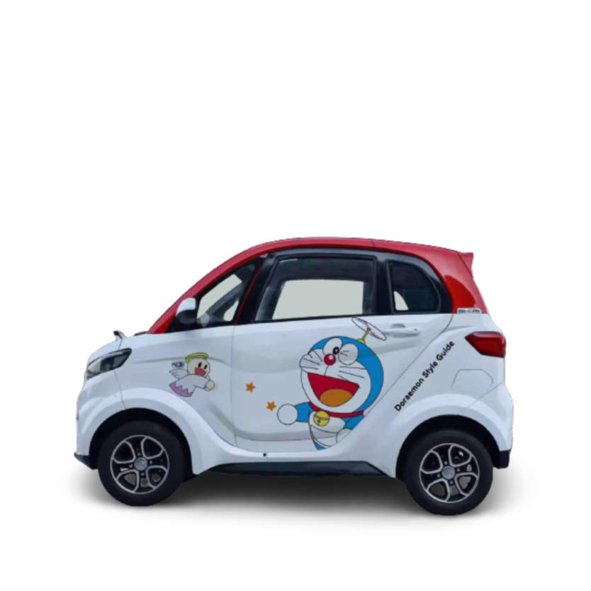 Imported intelligent control system elderly walking four-wheel electric vehicle