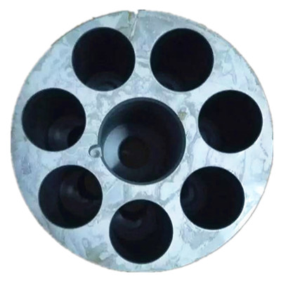 Excavator EX200-3 EX200-5 HPV102 EX200 Hydraulic Pump Head Cylinder Block Rotor 2036744
