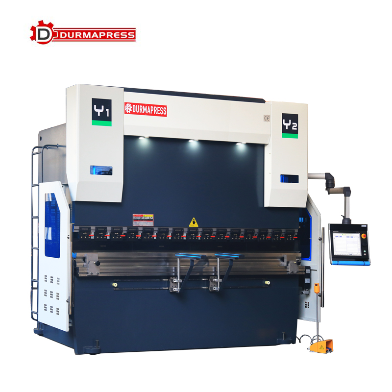 Durmapress Electro-Hydraulic CNC Press Brake , High Efficiency Automatic Sheet metal