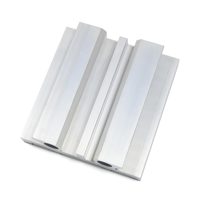 Wholesale Manufacturer Customized Full Series Multi Shape Extruded Industrial Aluminium Profile