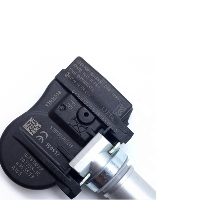 Продажа с завода, все датчики давления в шинах TPMS OEM 70735510 707355-10 361056209 36106881890 tpms для BMW MINI