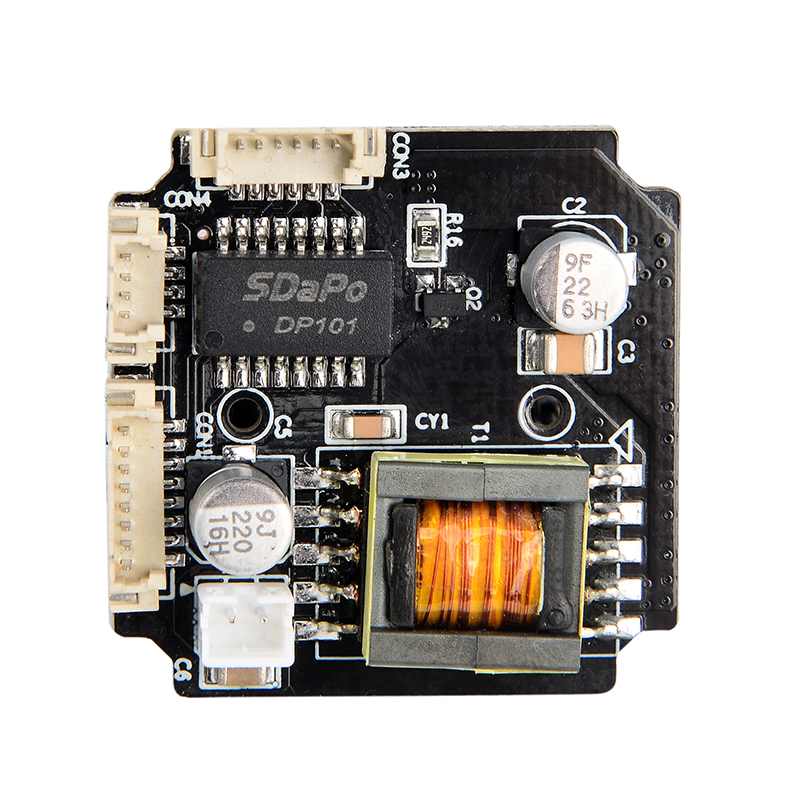 IEEE802.3af Standard 12V/1A PoE Module 38*38mm Min Dome Camera Case Use Factory Direct SDaPo PM3812R-HL