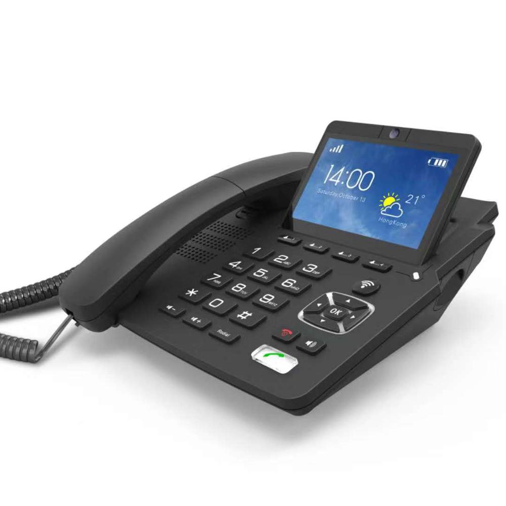Цена по прейскуранту завода wifi SIP VoIP IP телефон