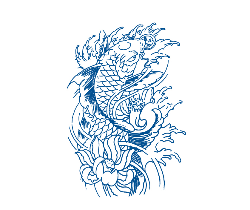 Tattoo Supplies Disposable Tempory Tattoos Waterproof Temporary 6 Monthes Equipment Personalised Sticker Tatoo Skull For Face