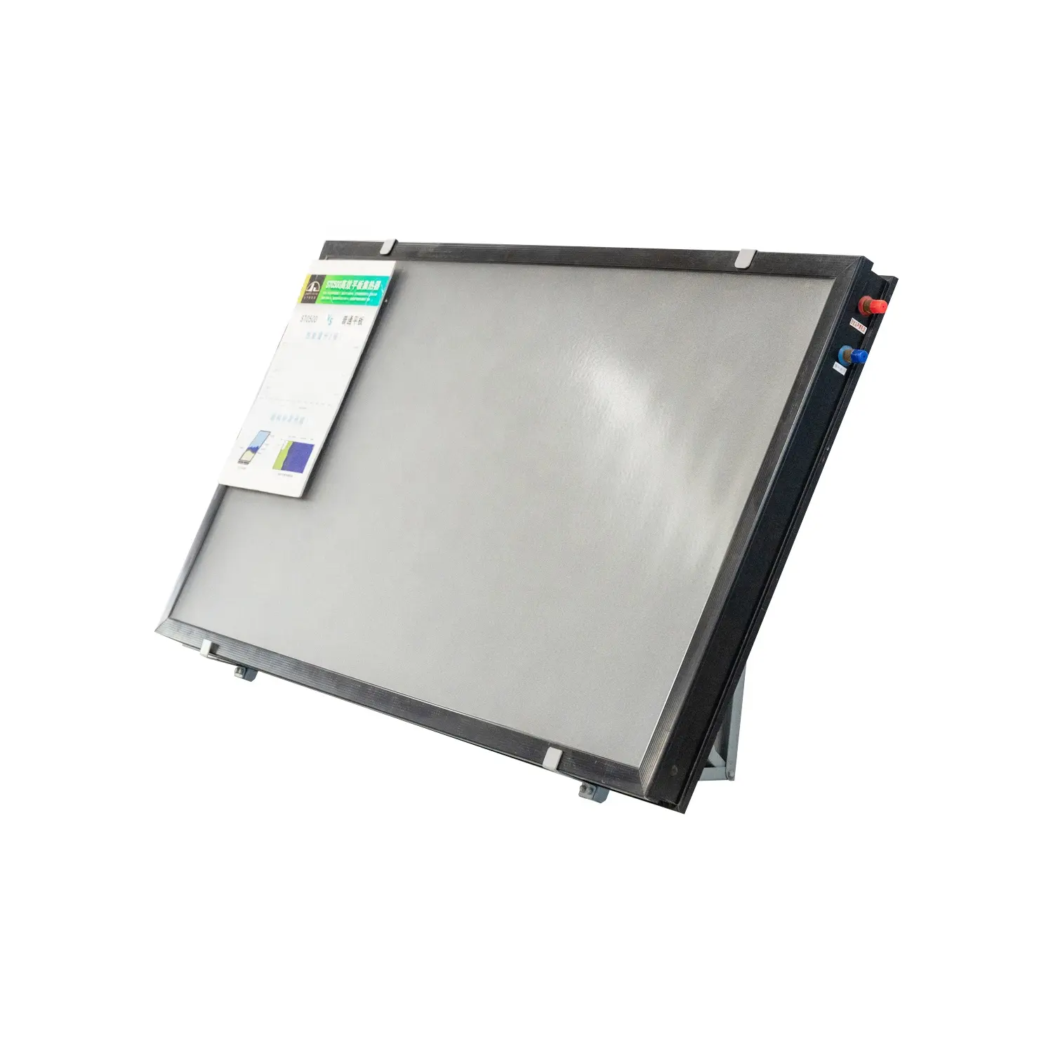 BTE Solar Water Heating Collector Project