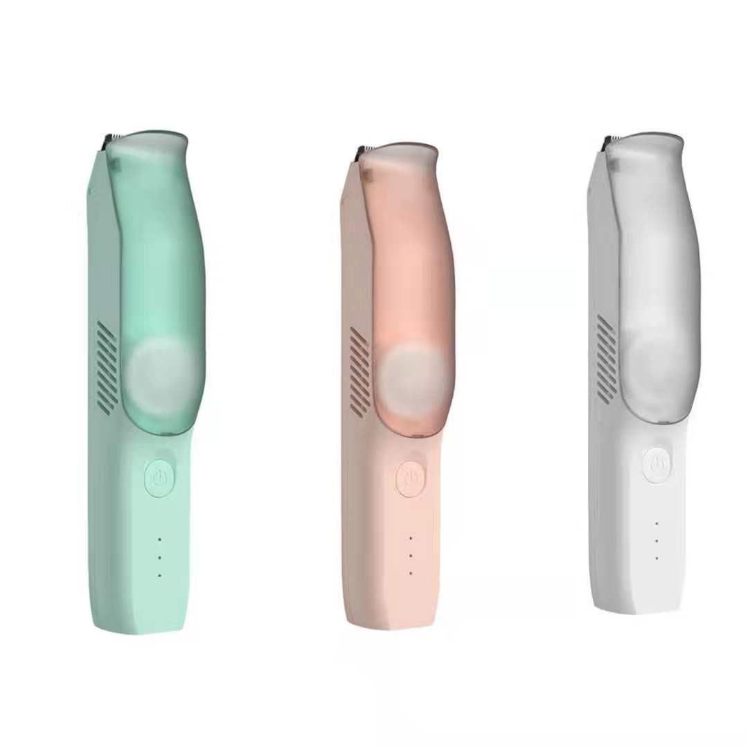 Factory direct children's professional micro touch cordless electric hair trimmer the whole body can be washed