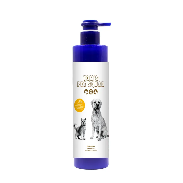OEM Private Label Natural Organic Grooming Perfumed Pet Aloe Vera Shampoo Bar
