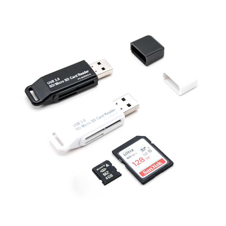 Смарт 33 в 1 Чип USB Sim кардридер ПК SDHC/Micro SDHC USB кардридер/устройство для чтения