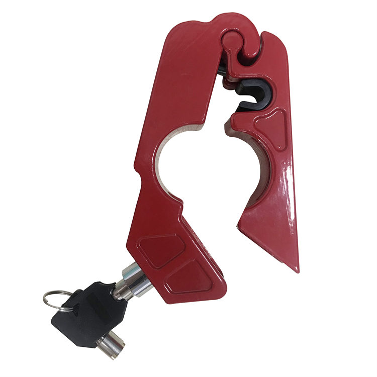 New Scooter Motorcycle Handle Grip Lock Motorcycle Safety Throttle Lock