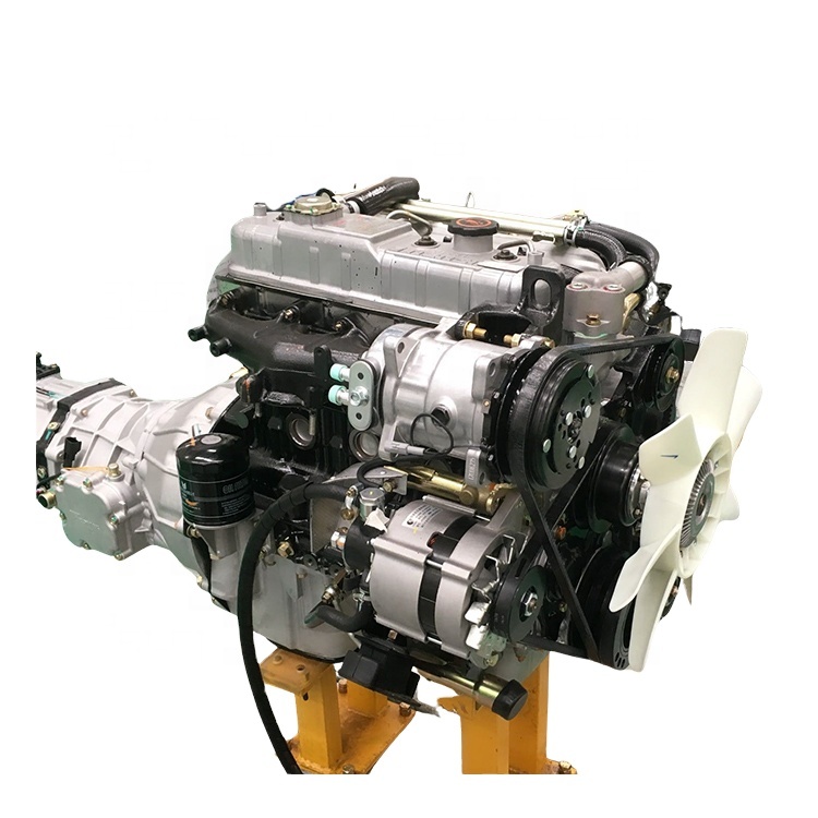Оригинальный дизельный двигатель JMC JX493ZQ 4JB1 4JB1T
