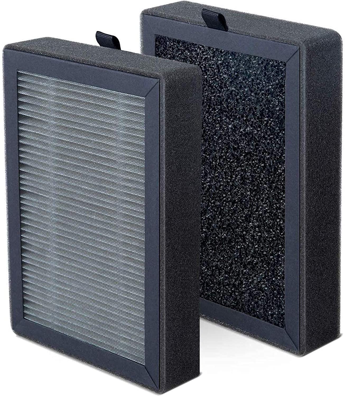 Hifine 2 Упаковка 3 в 1 предварительно активированный уголь H13 HEPA levoit LV-H128-RF очиститель воздуха фильтр однократного применения