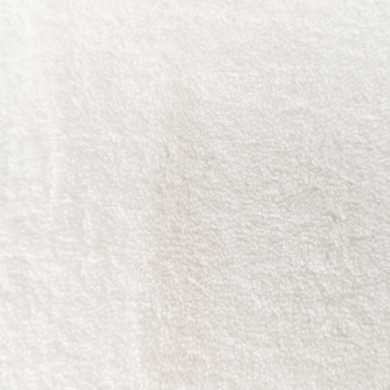super soft coral fleece waterproof fabric