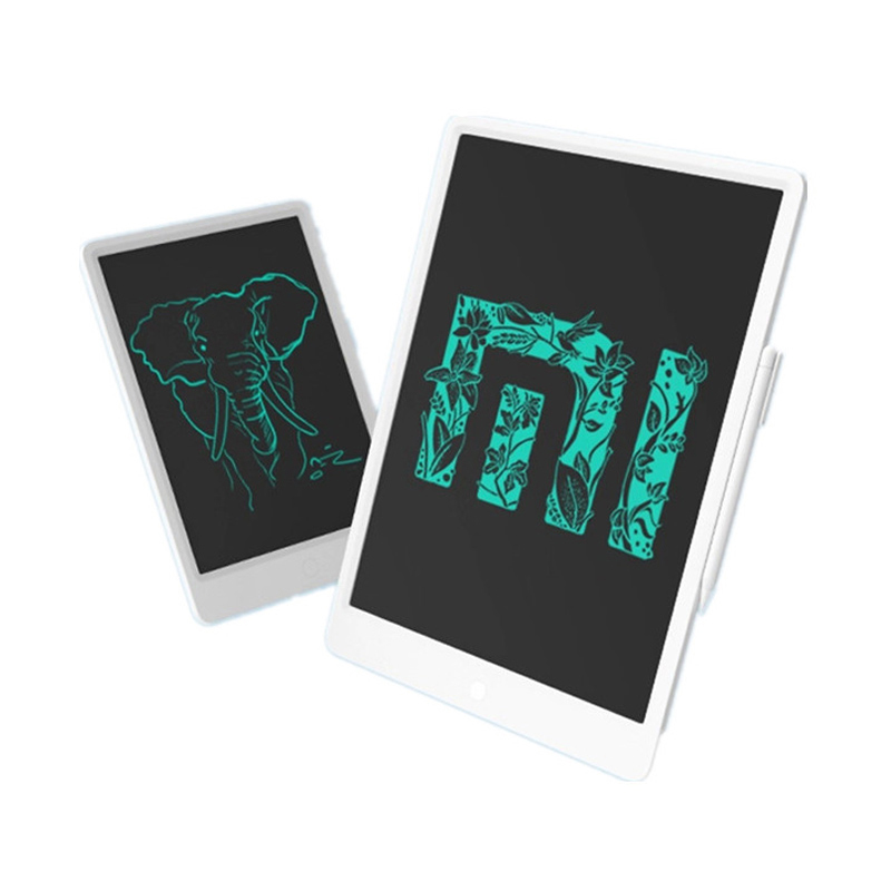 Xiaomi Mijia LCD блокнот для рукописного ввода планшет односторонний цветной электронный блокнот для рисования Imagine детский блокнот для письма